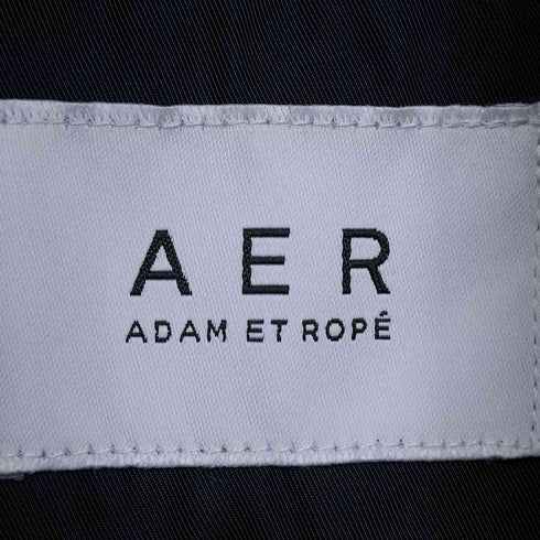アダムエロペ Adam et Rope 23aw マルチWAY ライナー付き撥水タウンパーカー レディース FREE