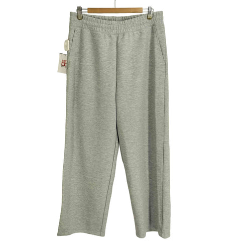 ユニクロシー UNIQLO:C スウェットワイドパンツ メンズ JPN:L