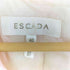 エスカーダ ESCADA 花柄 ノースリーブ ワンピース レディース 40