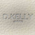 ディーケリー D.KELLY レザー 2way ハンドバッグ ショルダーバッグ レディース