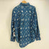 RYST 総柄 L/S BD シャツ メンズ import:L