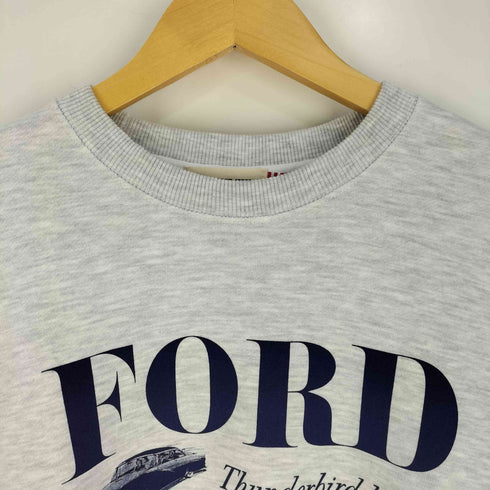 グッドロックスピード GOOD ROCK SPEED FORD フォード ロゴスウェット レディース import:L