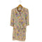 エスカーダ ESCADA シルク100 花柄 セットアップ レディース 38