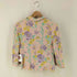 エスカーダ ESCADA シルク100 花柄 セットアップ レディース 38