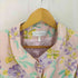 エスカーダ ESCADA シルク100 花柄 セットアップ レディース 38