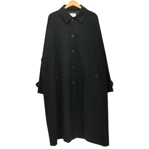 コーエン coen 防ふうバルマカーンワイドシルエットコート メンズ MEDIUM