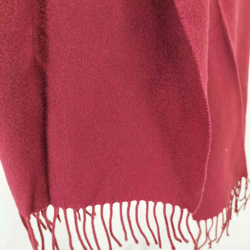 イングランド製 CASHMERE 100% カシミヤ マフラー レディース