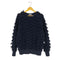 ラウンジドレス Loungedress 24AW フェザーニットプルオーバー レディース FREE