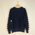 ラウンジドレス Loungedress 24AW フェザーニットプルオーバー レディース FREE