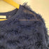 ラウンジドレス Loungedress 24AW フェザーニットプルオーバー レディース FREE