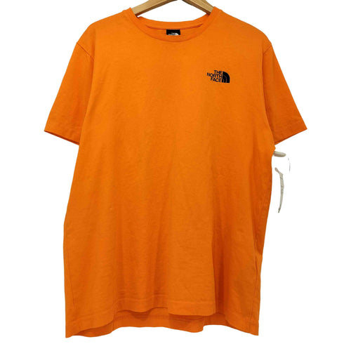 ザノースフェイス THE NORTH FACE 25SS BOX NSE TEE ボックスロゴ プリント Tシャツ メンズ import:L