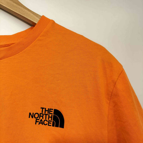 ザノースフェイス THE NORTH FACE 25SS BOX NSE TEE ボックスロゴ プリント Tシャツ メンズ import:L