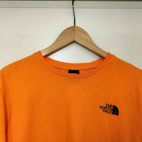 ザノースフェイス THE NORTH FACE 25SS BOX NSE TEE ボックスロゴ プリント Tシャツ メンズ import:L