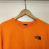 ザノースフェイス THE NORTH FACE 25SS BOX NSE TEE ボックスロゴ プリント Tシャツ メンズ import:L
