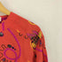 エスカーダ ESCADA シルク100 総柄 ブラウス レディース 36