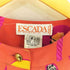エスカーダ ESCADA シルク100 総柄 ブラウス レディース 36