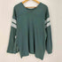 ロクビューティーアンドユースユナイテッドアローズ 6 BEAUTY & YOUTH UNITED ARROWS FOOTBALL LONG SLEEVE T-SHIRT レディース JPN:S