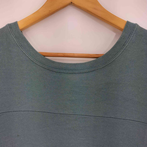 ロクビューティーアンドユースユナイテッドアローズ 6 BEAUTY & YOUTH UNITED ARROWS FOOTBALL LONG SLEEVE T-SHIRT レディース JPN:S