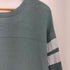 ロクビューティーアンドユースユナイテッドアローズ 6 BEAUTY & YOUTH UNITED ARROWS FOOTBALL LONG SLEEVE T-SHIRT レディース JPN:S