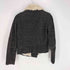 ザラ ZARA 裏ボア ライダース ヘリンボーン Trafaluc Jacket トラフィックジャケット レディース import:M