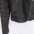 ザラ ZARA 裏ボア ライダース ヘリンボーン Trafaluc Jacket トラフィックジャケット レディース import:M