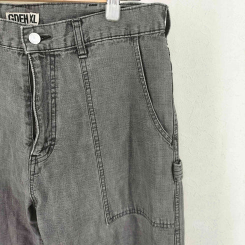 ブランドグッドイナフ gdeh ペインターパンツ メンズ