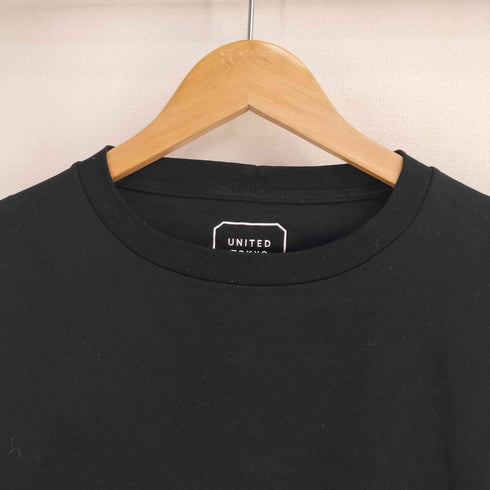ユナイテッドトウキョウ UNITED TOKYO テクノラマリラックスTシャツ メンズ JPN:1