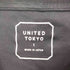 ユナイテッドトウキョウ UNITED TOKYO テクノラマリラックスTシャツ メンズ JPN:1