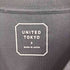ユナイテッドトウキョウ UNITED TOKYO テクノラマTシャツ メンズ JPN:3