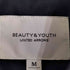 ビューティーアンドユースユナイテッドアローズ BEAUTY & YOUTH UNITED ARROWS BY モンスターコート レディース JPN:M
