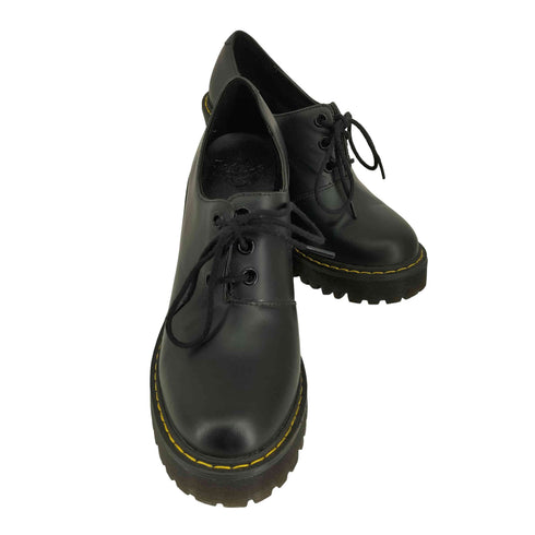 ドクターマーチン Dr.Martens SALOME2 チャンキーヒール ショートブーツ レディース EUR:37