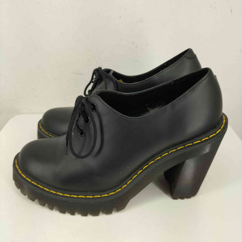 ドクターマーチン Dr.Martens SALOME2 チャンキーヒール ショートブーツ レディース EUR:37