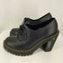 ドクターマーチン Dr.Martens SALOME2 チャンキーヒール ショートブーツ レディース EUR:37