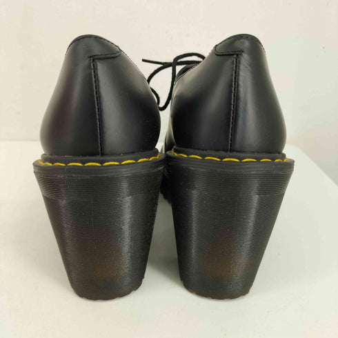 ドクターマーチン Dr.Martens SALOME2 チャンキーヒール ショートブーツ レディース EUR:37