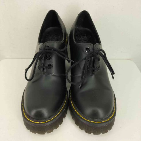 ドクターマーチン Dr.Martens SALOME2 チャンキーヒール ショートブーツ レディース EUR:37