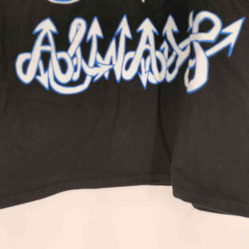 always do what you should do プリントS/Sカットソー メンズ JPN:XL