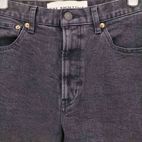 ザシンゾーン THE Shinzone CHARLOTTE ブーツカット デニム レディース JPN:M