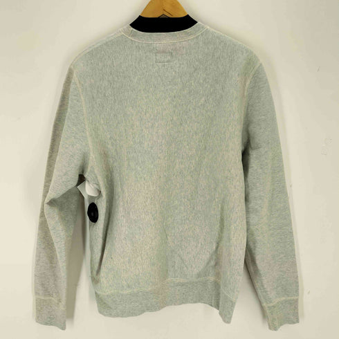 ノア NOAH 刺繍スウェットシャツ メンズ JPN:M