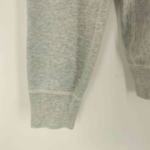 ノア NOAH 刺繍スウェットシャツ メンズ JPN:M