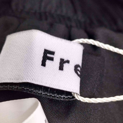 FRENE ランダムフリルティアードボリュームスカート レディース FREE