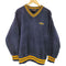 バンズ VANS 90s V-Neck Fleece Sweater Vネック フリース スウェットトップス メンズ import:M