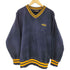 バンズ VANS 90s V-Neck Fleece Sweater Vネック フリース スウェットトップス メンズ import:M