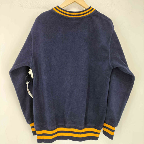 バンズ VANS 90s V-Neck Fleece Sweater Vネック フリース スウェットトップス メンズ import:M
