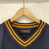 バンズ VANS 90s V-Neck Fleece Sweater Vネック フリース スウェットトップス メンズ import:M