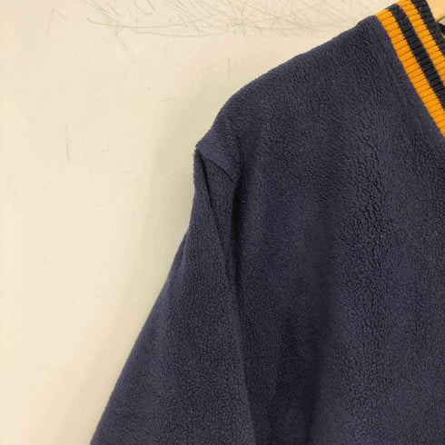 バンズ VANS 90s V-Neck Fleece Sweater Vネック フリース スウェットトップス メンズ import:M