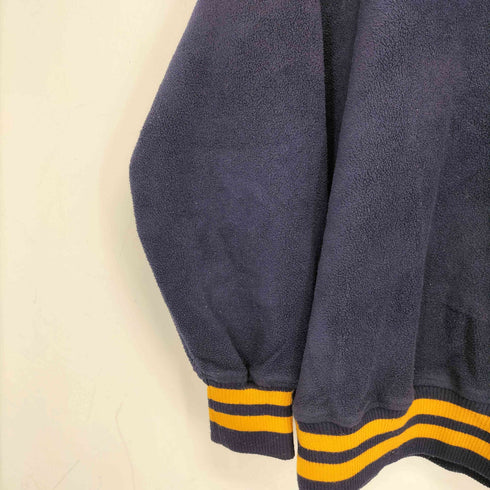 バンズ VANS 90s V-Neck Fleece Sweater Vネック フリース スウェットトップス メンズ import:M