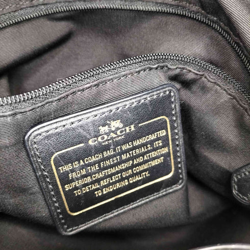 コーチ COACH フィービィー スタッズ レザー トートバッグ レディース