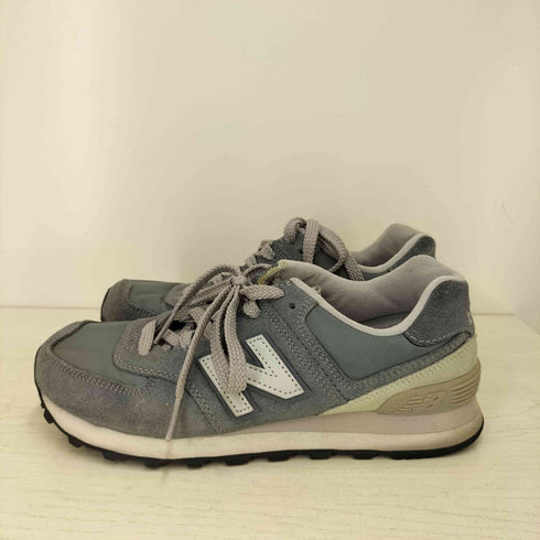 ニューバランス NEW BALANCE CLASSIC ML574VLG スニーカー レディース JPN:23