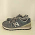 ニューバランス NEW BALANCE CLASSIC ML574VLG スニーカー レディース JPN:23