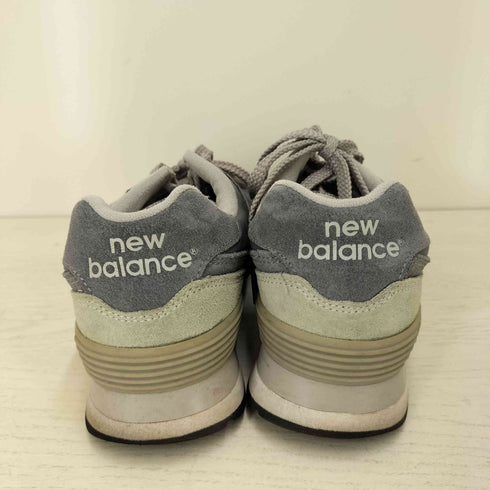 ニューバランス NEW BALANCE CLASSIC ML574VLG スニーカー レディース JPN:23